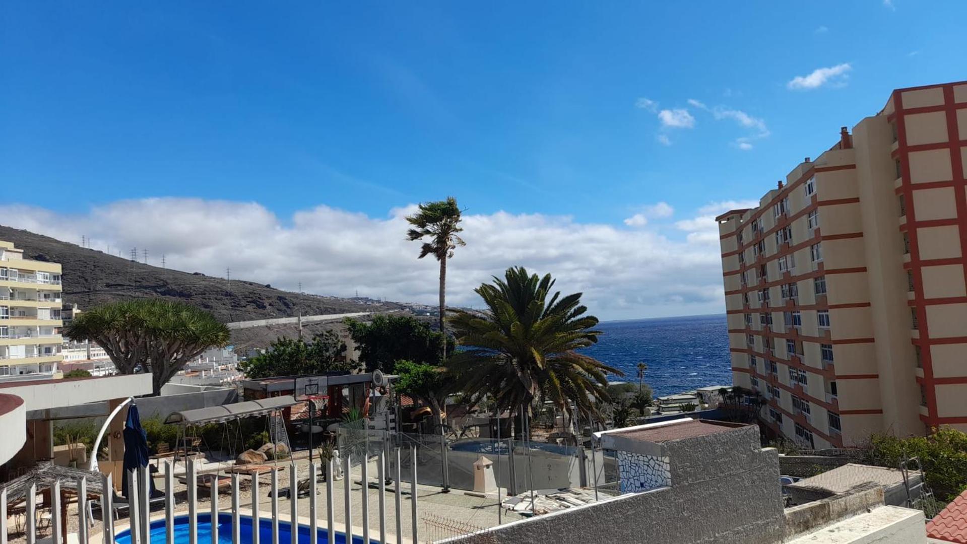 Apartamento Caletillas Beach كانديلاريا المظهر الخارجي الصورة
