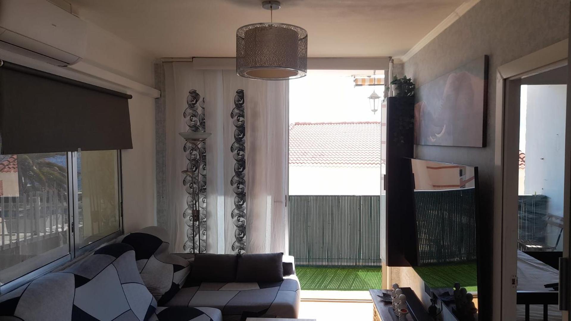Apartamento Caletillas Beach كانديلاريا المظهر الخارجي الصورة