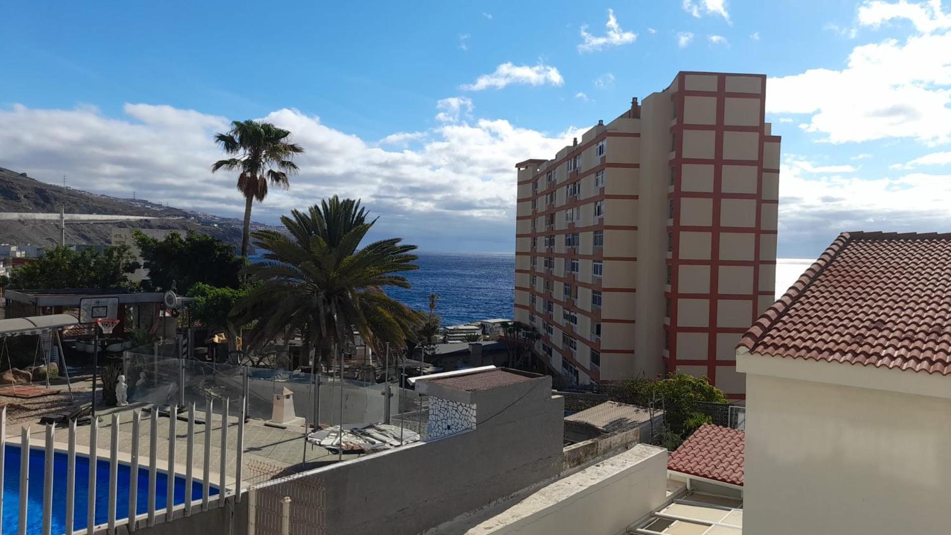Apartamento Caletillas Beach كانديلاريا المظهر الخارجي الصورة