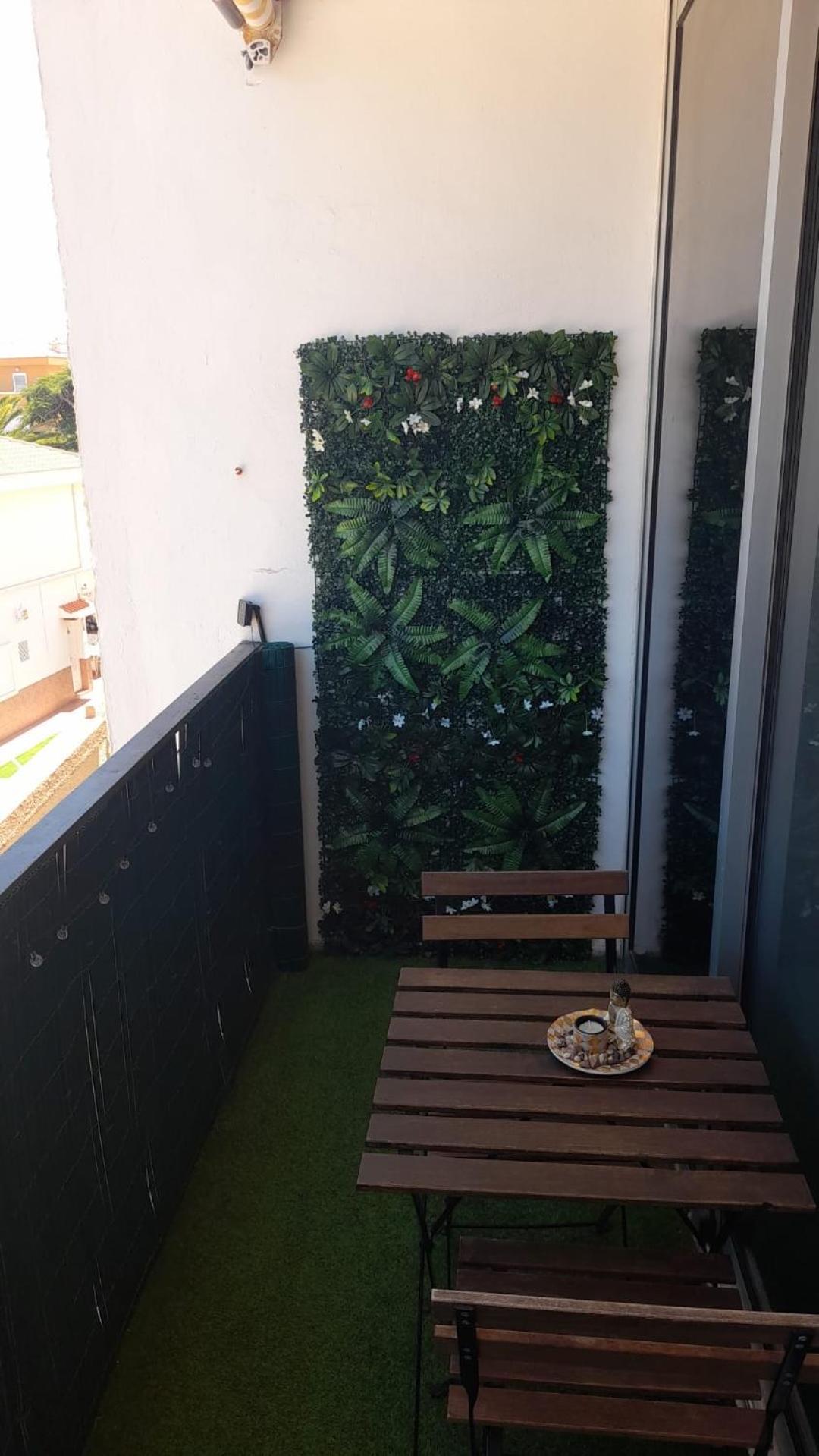 Apartamento Caletillas Beach كانديلاريا المظهر الخارجي الصورة