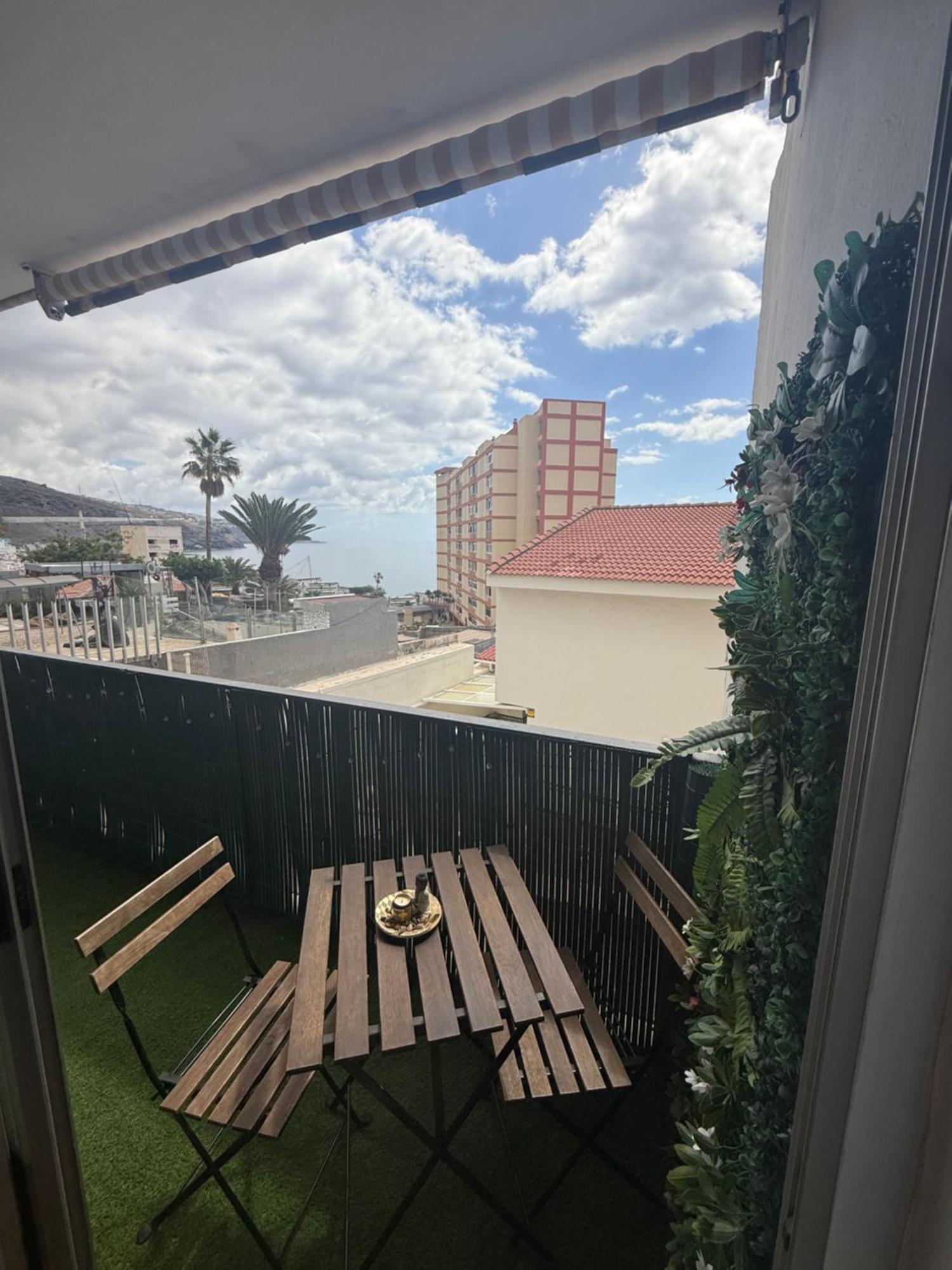 Apartamento Caletillas Beach كانديلاريا المظهر الخارجي الصورة