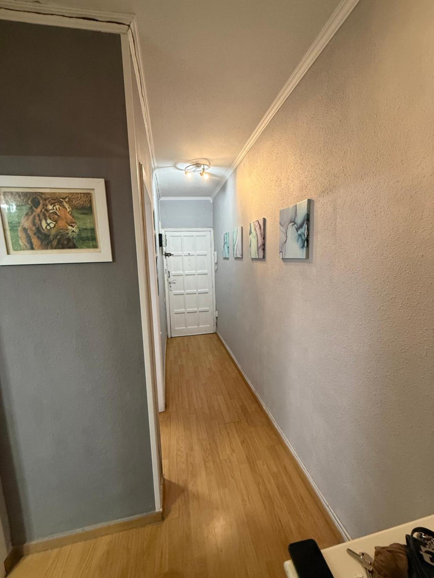 Apartamento Caletillas Beach كانديلاريا المظهر الخارجي الصورة