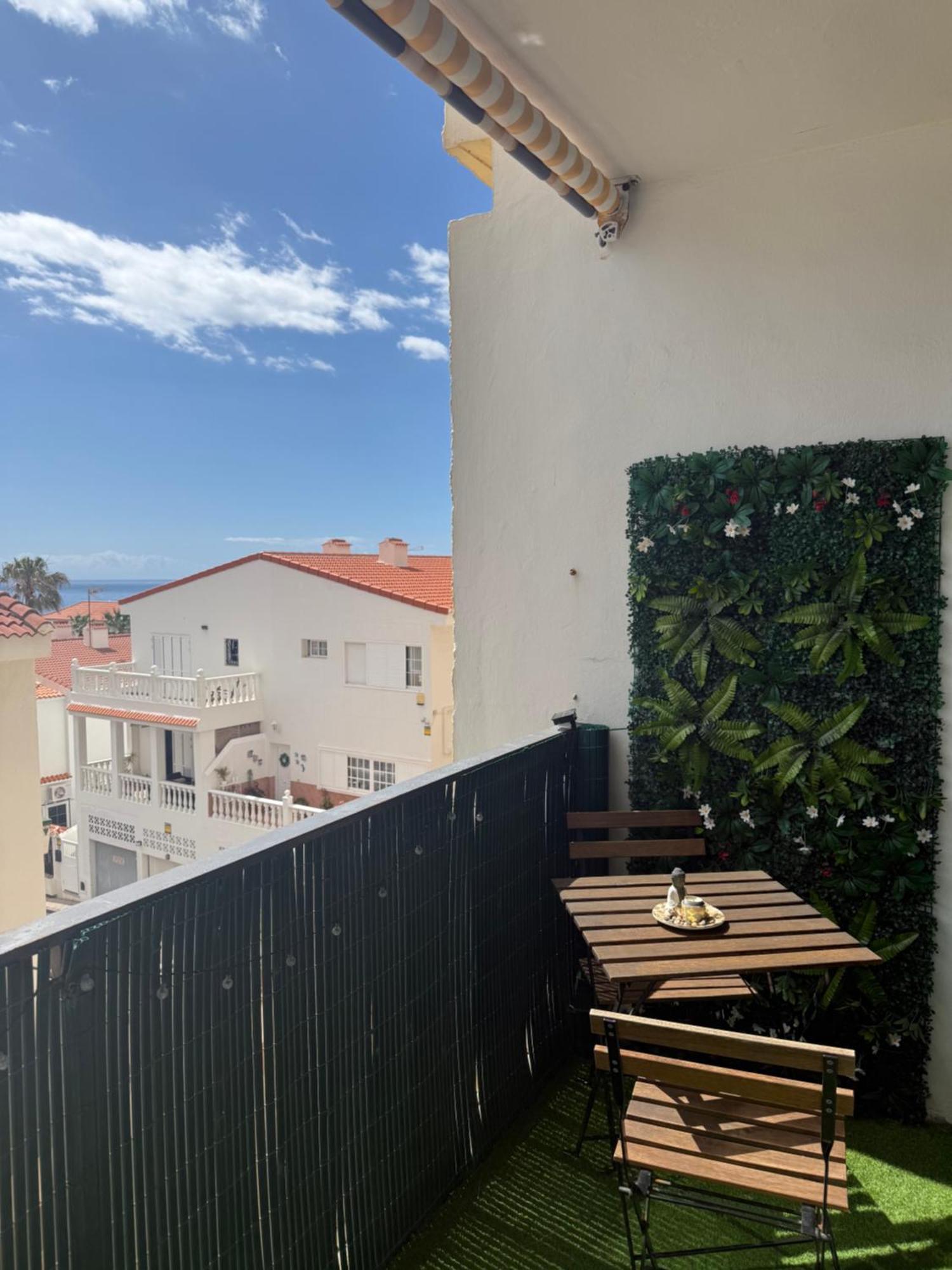 Apartamento Caletillas Beach كانديلاريا المظهر الخارجي الصورة