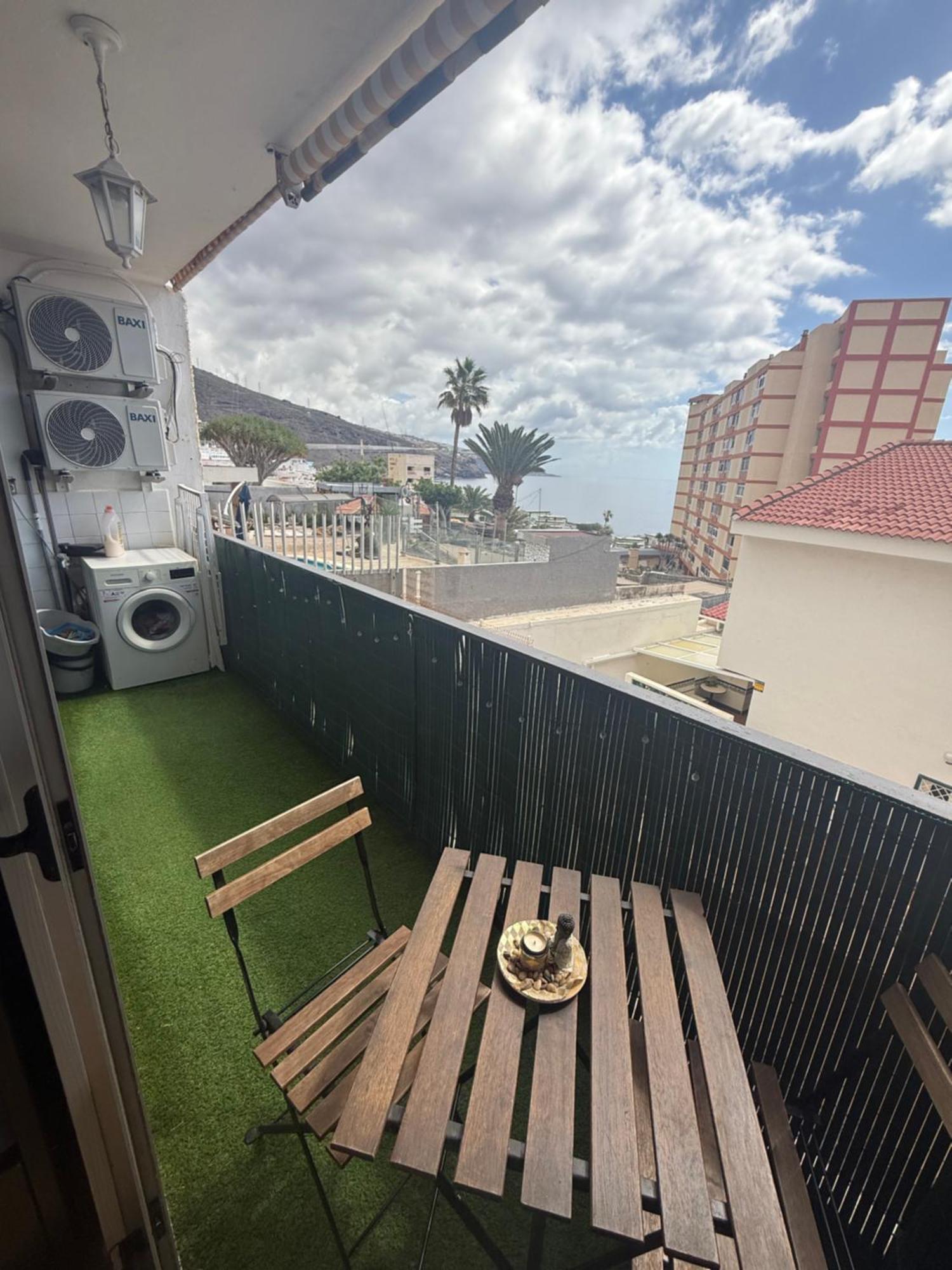 Apartamento Caletillas Beach كانديلاريا المظهر الخارجي الصورة
