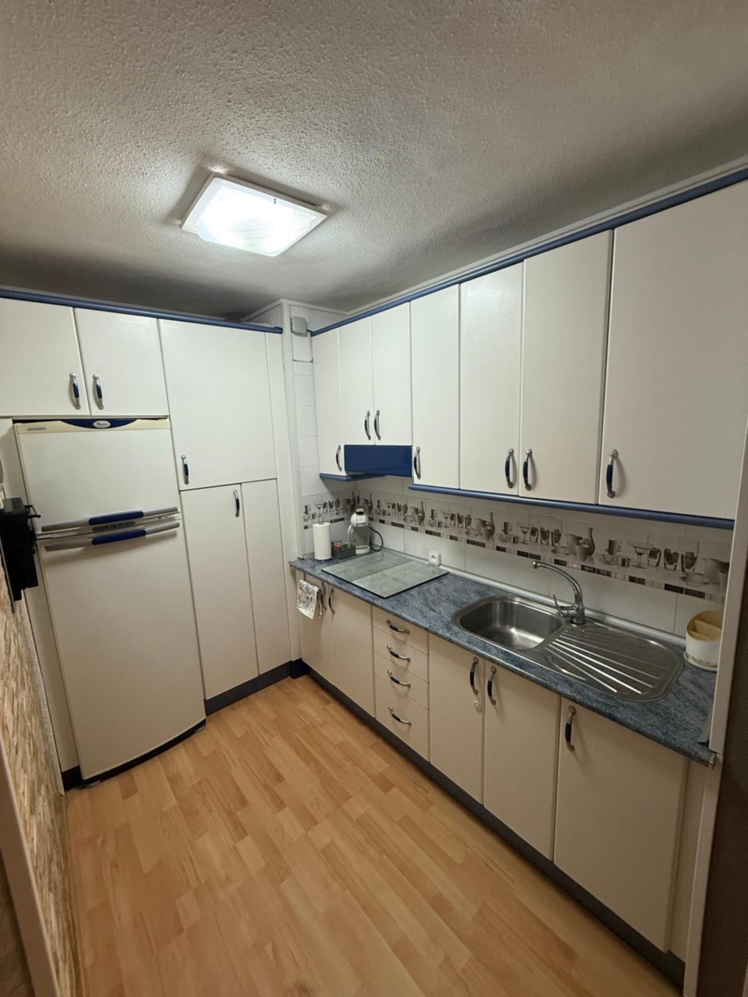 Apartamento Caletillas Beach كانديلاريا المظهر الخارجي الصورة
